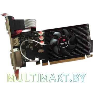 Видеокарта AFOX Radeon R5 230 2GB GDDR3 (AFR5230-2048D3L4)